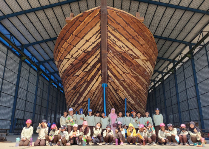 Proyek Besar Pondok Pesantren Al Zaytun, Panji Gumilang Bakal Buat Kapal yang Disebut Adik Bahtera Nabi Nuh