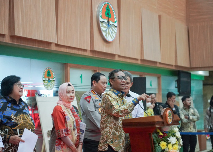 Februari, Tiga Provinsi di Pulau Sumatera Berpotensi Karhutla