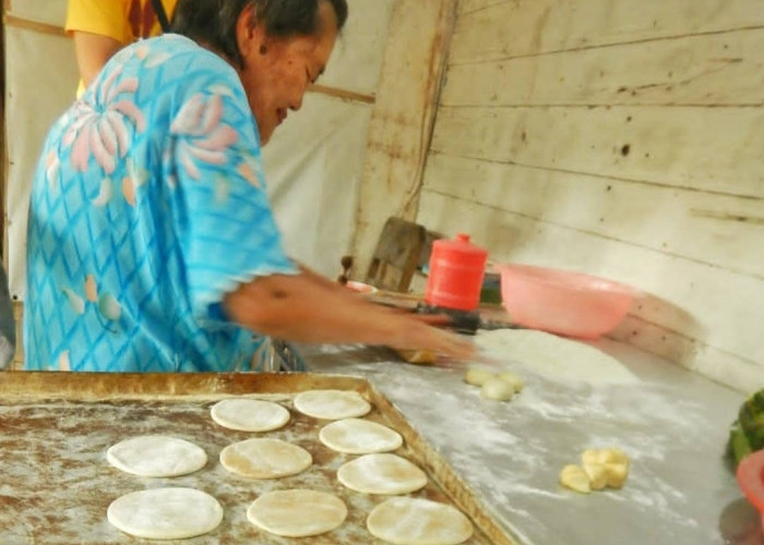 Kue Yopia Kuliner Legendaris Jawa Tengah Saat Imlek, Jajanan Dengan Akulturasi Tiongkok-Jawa 