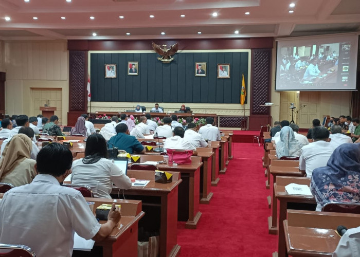 Pemprov Lampung Akan Tambah PKS pada Konsultasi Publik RTRW