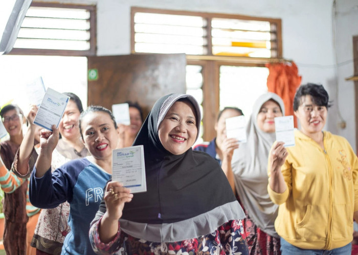 Holding Ultra Mikro BRI Tegaskan Komitmen Ciptakan Ekonomi Inklusif dan Kesetaraan Gender di Hari Kartini