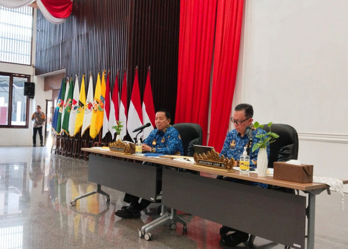 Soal Gaya Hidup Mewah Pejabat Pemprov Lampung, Begini Kata Gubernur Arinal