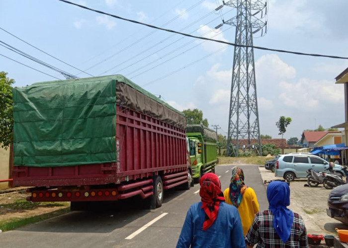 Amankan Dua Truk Jamu Ilegal, Polda Lampung Belum Tetapkan Tersangka