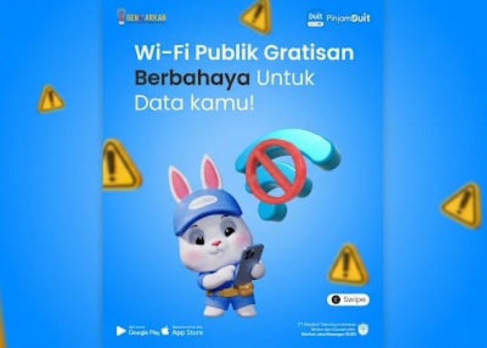 Awas Pencurian Data Digital, Ini Alasan WiFi Gratis di Tempat Umum Sangat Rawan Diretas Hacker