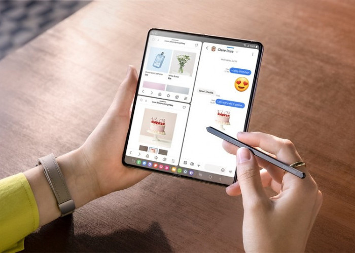 Inovasi Terbaru Samsung: 3 Alasan Wajib Preorder Galaxy Z Flip5 dan Z Fold5