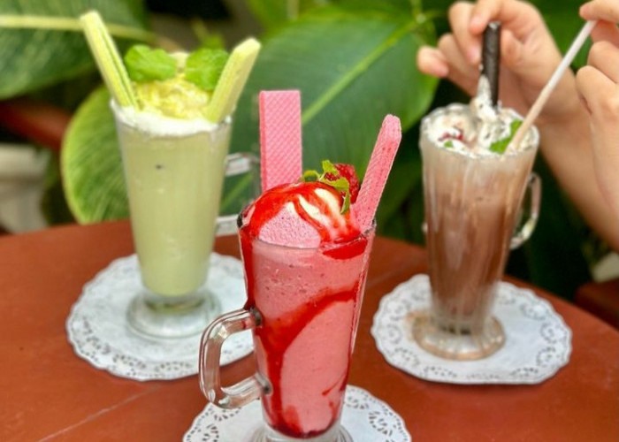 Cafe Kekinian dan Instagramable Dengan Tema Vintage di Lampung