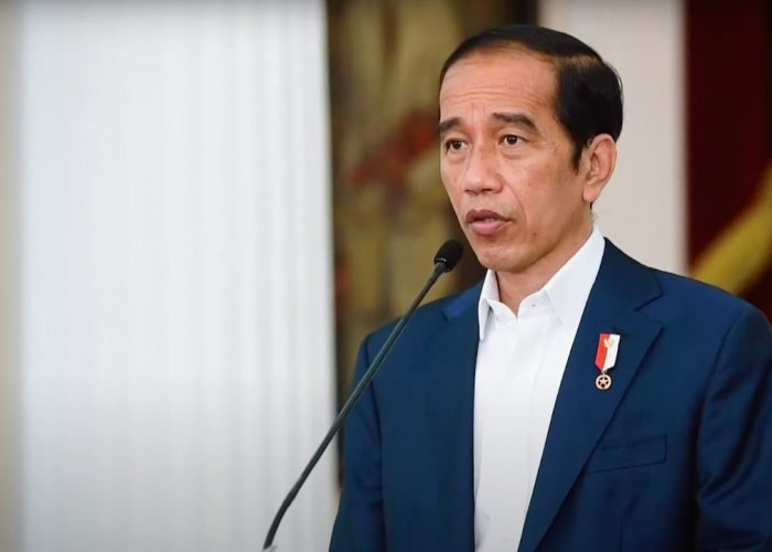 Setelah Aturan Wajib Masker Dicabut Pemerintah, Presiden Jokowi Segera Tetapkan Covid-19 Sebagai Endemi 