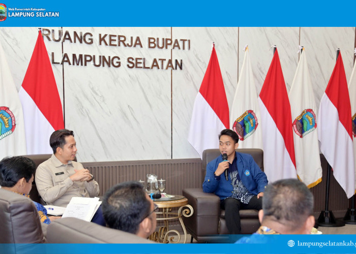 BEM Unila Siapkan Festival Budaya dan Pengabdian Masyarakat di Katibung, Bupati Egi Siap Berkolaborasi