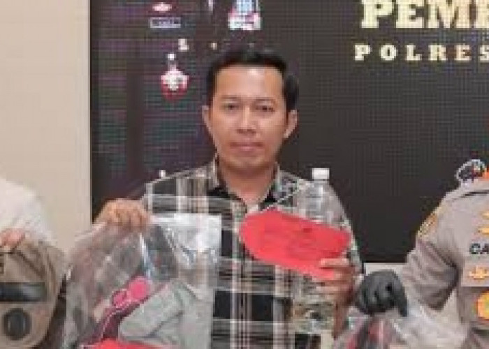 Ini Profil AKP Nikolas Bagas Yudhi Kurnia yang Kini Jabat Kasatreskrim Polres Lampung Tengah
