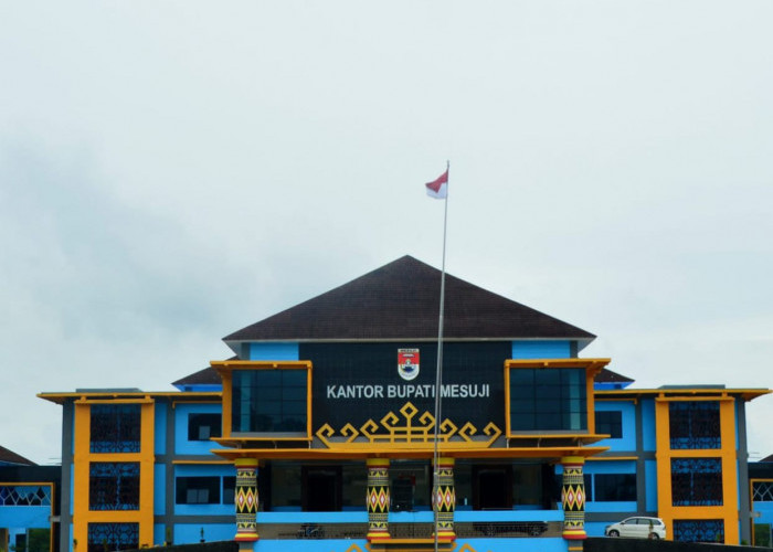 Mesuji Lampung Raih Predikat SPBE Sangat Baik se Provinsi Lampung