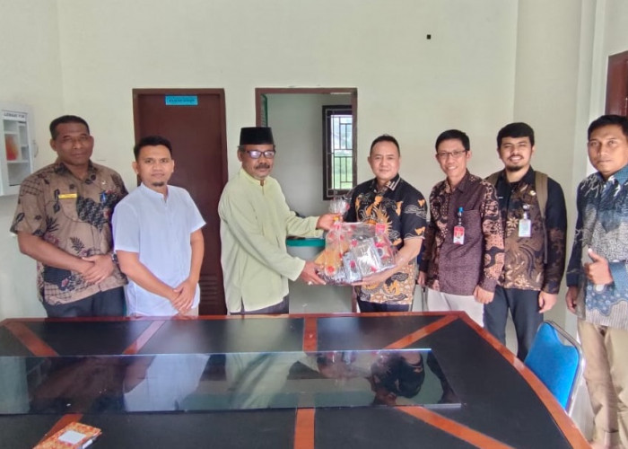 Laksanaan Program Desa Binaan, Balai Pemdes di Lampung Kunjungi Gampong Lampineung, Aceh Besar