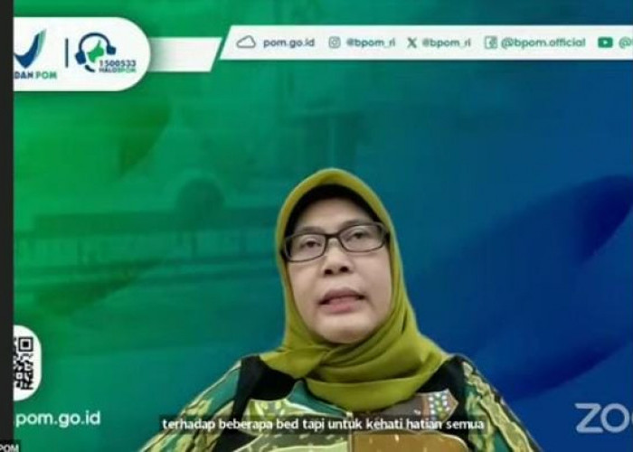 BREAKING NEWS: Hasil Uji Lab BPOM, Roti Okko Mengandung Natrium Dehidrosetat 