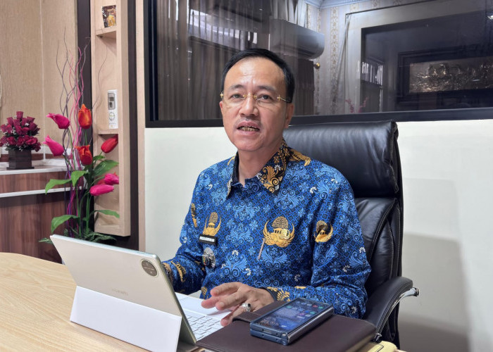 Utang DBH Rp549 Miliar Jadi Prioritas, Pemprov Lampung Atur Manajemen Kas