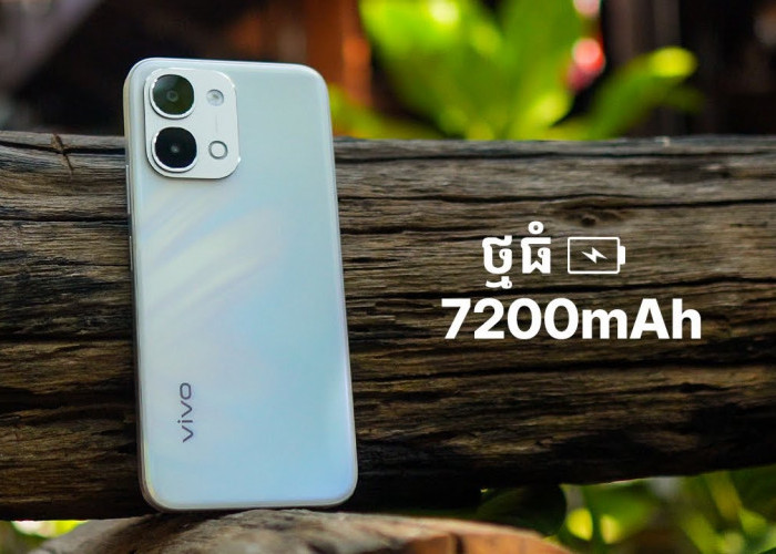 Vivo Y31d Pro Siap Meluncur di Indonesia, Andalkan Baterai 7000mAh dan Pengisian Super Cepat