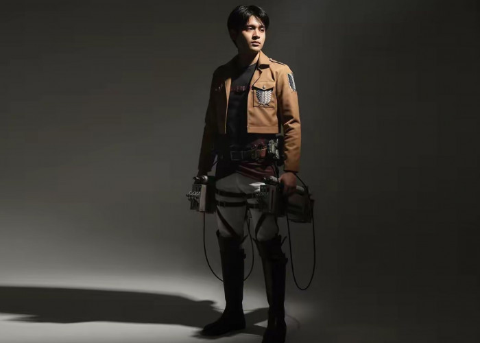 Viral! Prompt Gemini AI Ini Bisa Ubah Wajahmu Jadi Prajurit Attack on Titan!