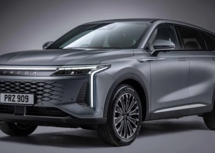 Harga Omoda 9 PHEV Diperkirakan di Kisaran Rp700–850 Juta, Masuk Segmen SUV Hybrid Premium