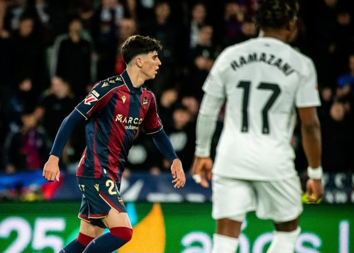 Prediksi Skor Levante vs Alaves: The Frogs Terancam Makin Tenggelam