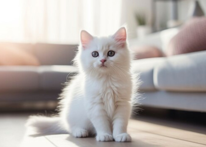 Mengenal Muezza, Kucing Kesayangan Rasulullah dan Keistimewaannya 