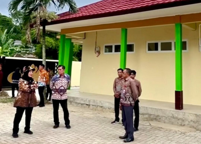 Optimalkan Eks Lahan, Wali Kota Eva Dwiana Proyeksikan BLK Bandar Lampung Jadi Pusat Skill Anak Putus Sekolah