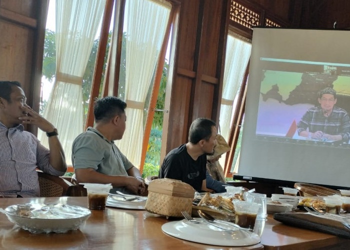 Kolaborasi Dengan Media, DJP Bengkulu dan Lampung Edukasi Tentang Pelayanan dan Pentingnya Wajib Pajak 