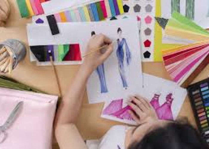 Ternyata Fashion Designer Terbagi Menjadi 3, Yuk Simak Penjelasan Lengkapnya