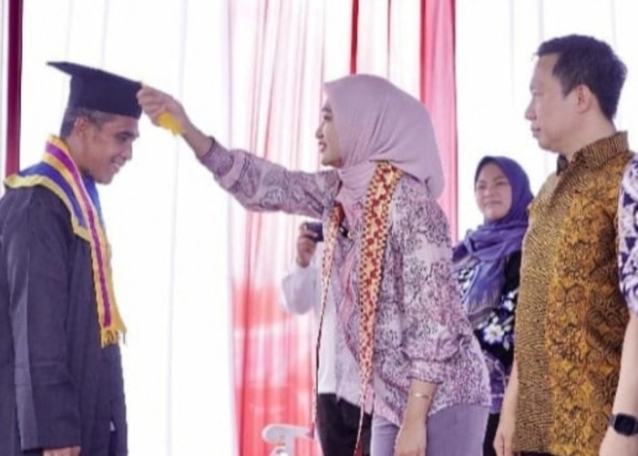 Lulus dari PKH, 417 Keluarga Pringsewu Buktikan Pendidikan Jadi Jalan Perubahan