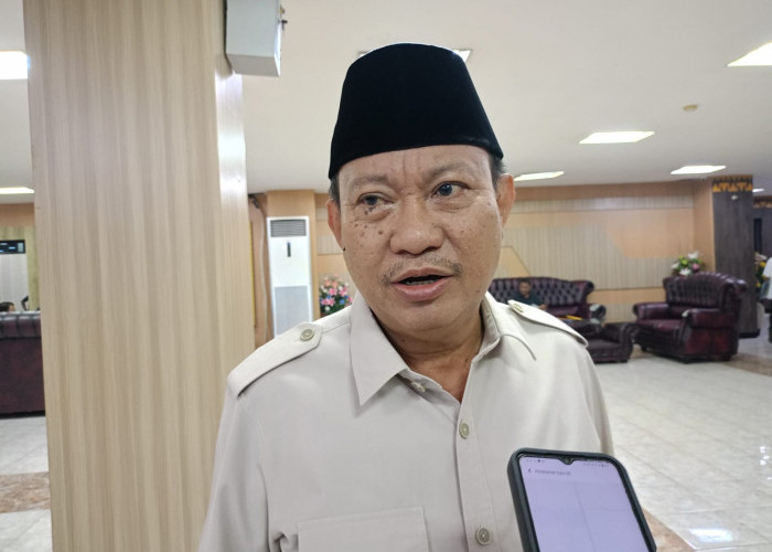 Dewan Minta Perusahaan Terapkan Kenaikan 6,5 Persen UMP Lampung 