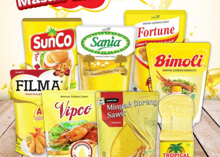 Promo Minyak Goreng Murah di Superindo, Harga Mulai Rp32 Ribuan