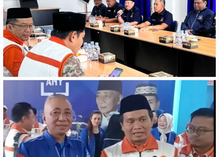 PKS Lampung Tawarkan Cara Kerja Menankan Anies Bawedan ke NasDem dan Demokrat 