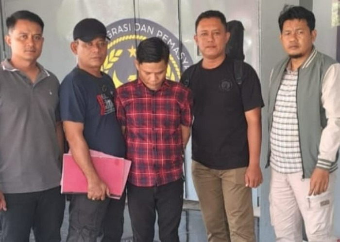Baru Bebas dari Lapas, Pria Asal Lampung Barat Kembali Ditangkap karena Begal