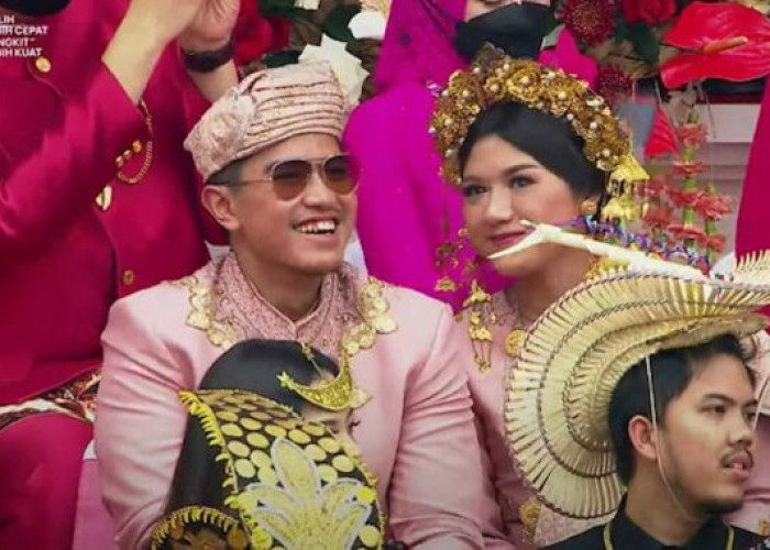 Putra Bungsu Jokowi Ungkap Rencana Pernikahannya, Kapan dan di Mana?