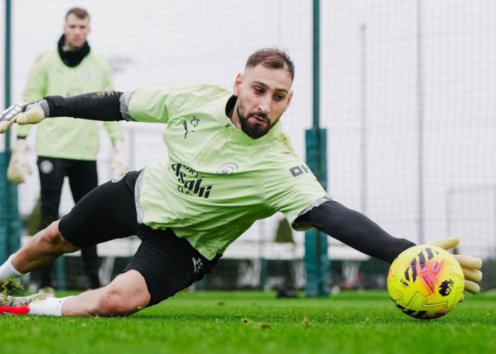 Link Live Streaming Man City vs West Ham: Duel Kontras, City Kejar Arsenal, Hammers Kejar Selamat