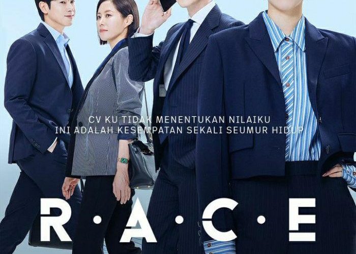 Tayang 10 Mei 2023 Mendatang, Drama Korea 'Race' Rilis Teaser Terbaru