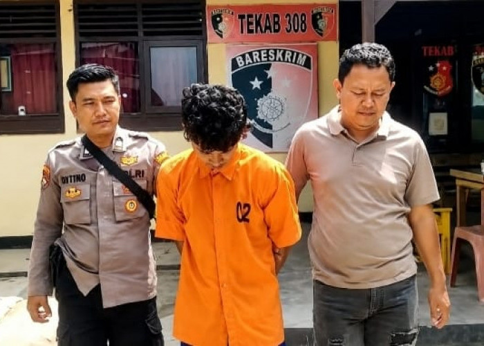 Sempat Kabur, Tersangka Pencurian Rumah Wakil Bupati OKU Selatan Ditangkap di Pesawaran