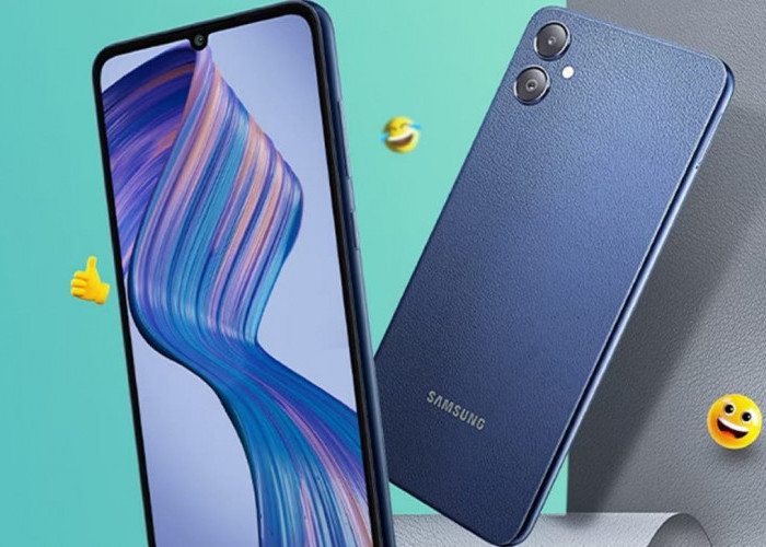 Performa HP 1 Juta Dalam Seri Samsung Galaxy F05 2024, Ini Fitur yang Ditawarkan