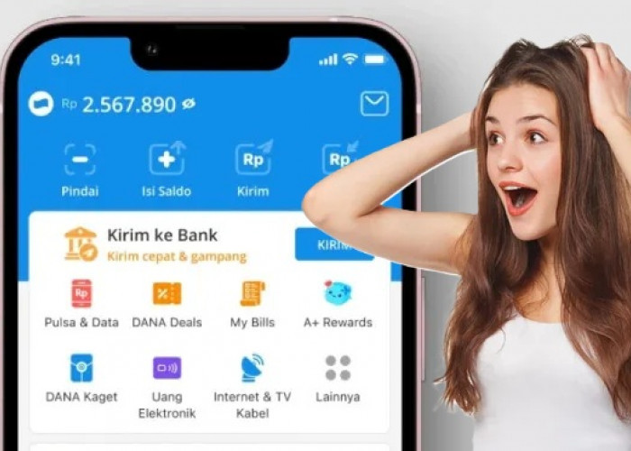 Update Link DANA Kaget Selasa 24 Maret 2026, Lengkap dengan Cara Mudah Dapat Saldo Gratis Aman dan Tanpa Ribet