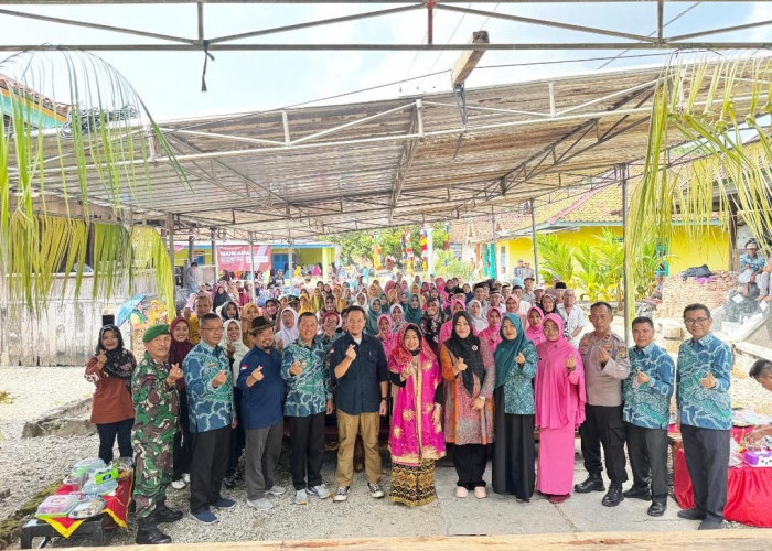 Percepat Penurunan Stunting dan Tingkatkan Layanan KBKR, Pemkab Tanggamus Lampung Kolaborasi dengan Para Pihak