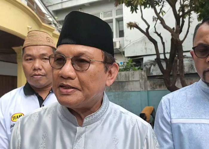 Hanan A. Rozak Ikut Tanggapi Rumor Kaesang Masuk Bursa Pilgub Lampung 2024
