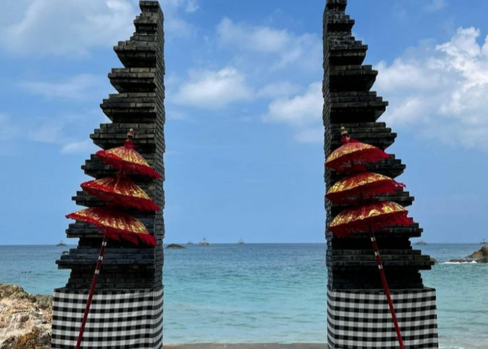 Pantai di Lampung yang Cocok untuk Quality Time Dijamin Bikin Betah