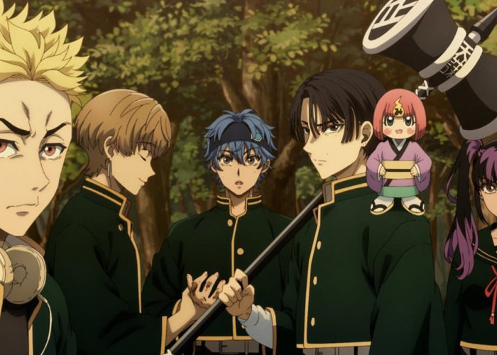 Link Nonton Dead Account Episode 7: Pertarungan Besar Tak Terelakkan