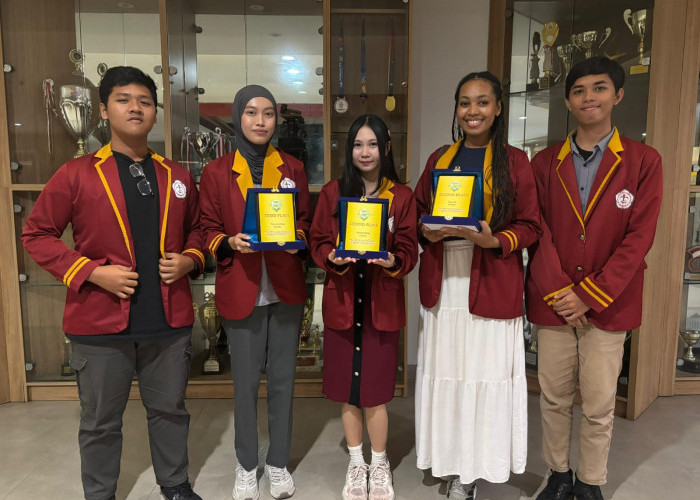 Mahasiswa TEC Universitas Teknokrat Indonesia Borong Juara Nasional di ALSA E-Comp UI