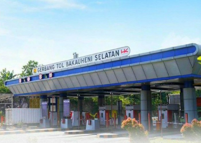 Update Tarif Tol Lampung Per 1 April 2024, Ruas Bakauheni Sampai Kotabaru