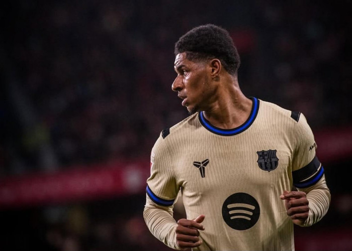 Masa Depan Rashford di Barcelona Masih Abu-abu, Manchester United Siap Tampung Kembali