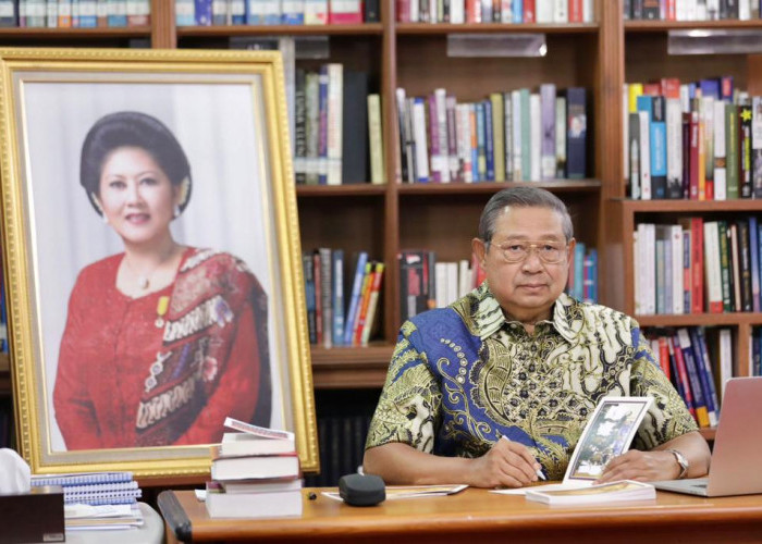 SBY : Pastikan Punya Ugrensi yang Kuat untuk Merubah Sistem Pemilu