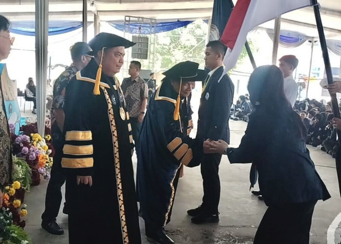 Mantapkan Diri Jadi PTS Terbaik di Sumatra, IIB Darmajaya Targetkan Masuk 50 Besar Nasional