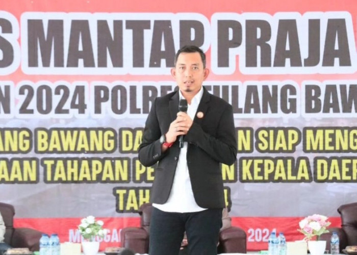 Bawaslu Tulang Bawang Soroti Netralitas ASN Dalam Pilkada 2024, Sebut Hukuman Bisa Sampai Pemecatan dan Pidana