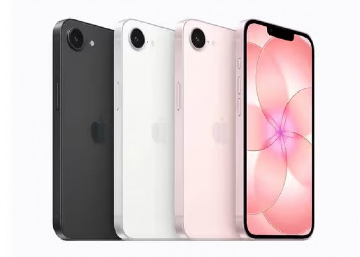 iPhone 17e Resmi Masuk Indonesia, Termurah dengan MagSafe dan Action Button