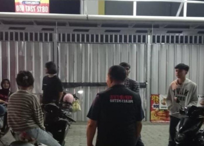 Persempit Ruang Gerak Pelaku Kejahatan, Polres Metro Siagakan Tim URC