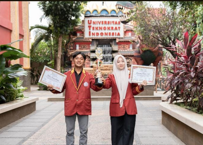 Mahasiswa Teknokrat Juarai Lomba Video Kreatif Edukasi di Festival BK UNTIRTA 2025