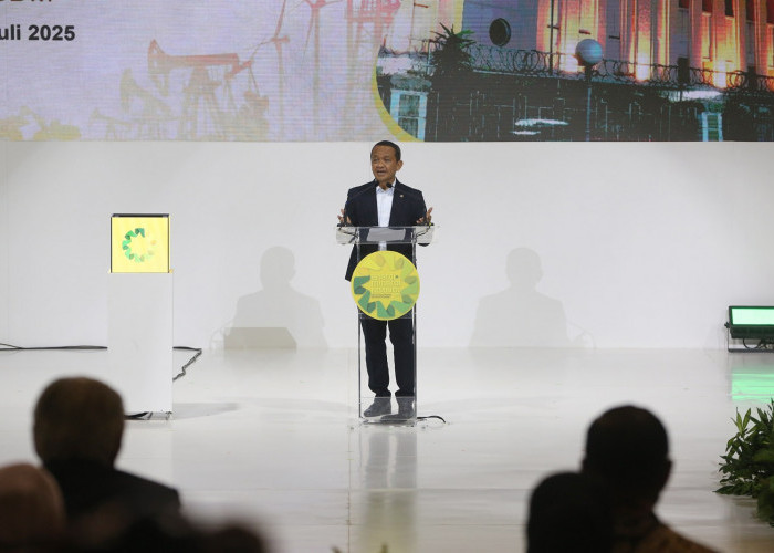 Energi Mineral Festival 2025, Rumah Besar Ekosistem Energi Nasional